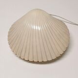 Shell lamp by Michèle Mahé, Diffusion Disderot, Roche Bobois distribution 1970