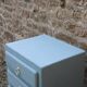 Buffet vintage style mado