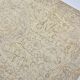 Beige & Brown Turkish Area Carpet sku 3243