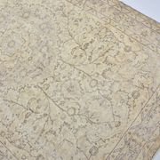 Beige & Brown Turkish Area Carpet sku 3243
