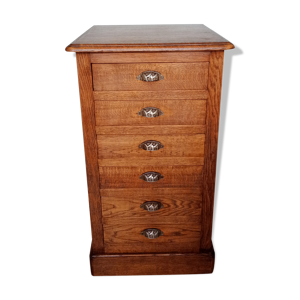 Chiffonnier semainier