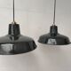 Industrial suspensions
