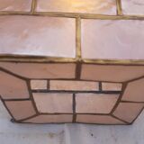 Pair of vintage pendant lights from the 1960s