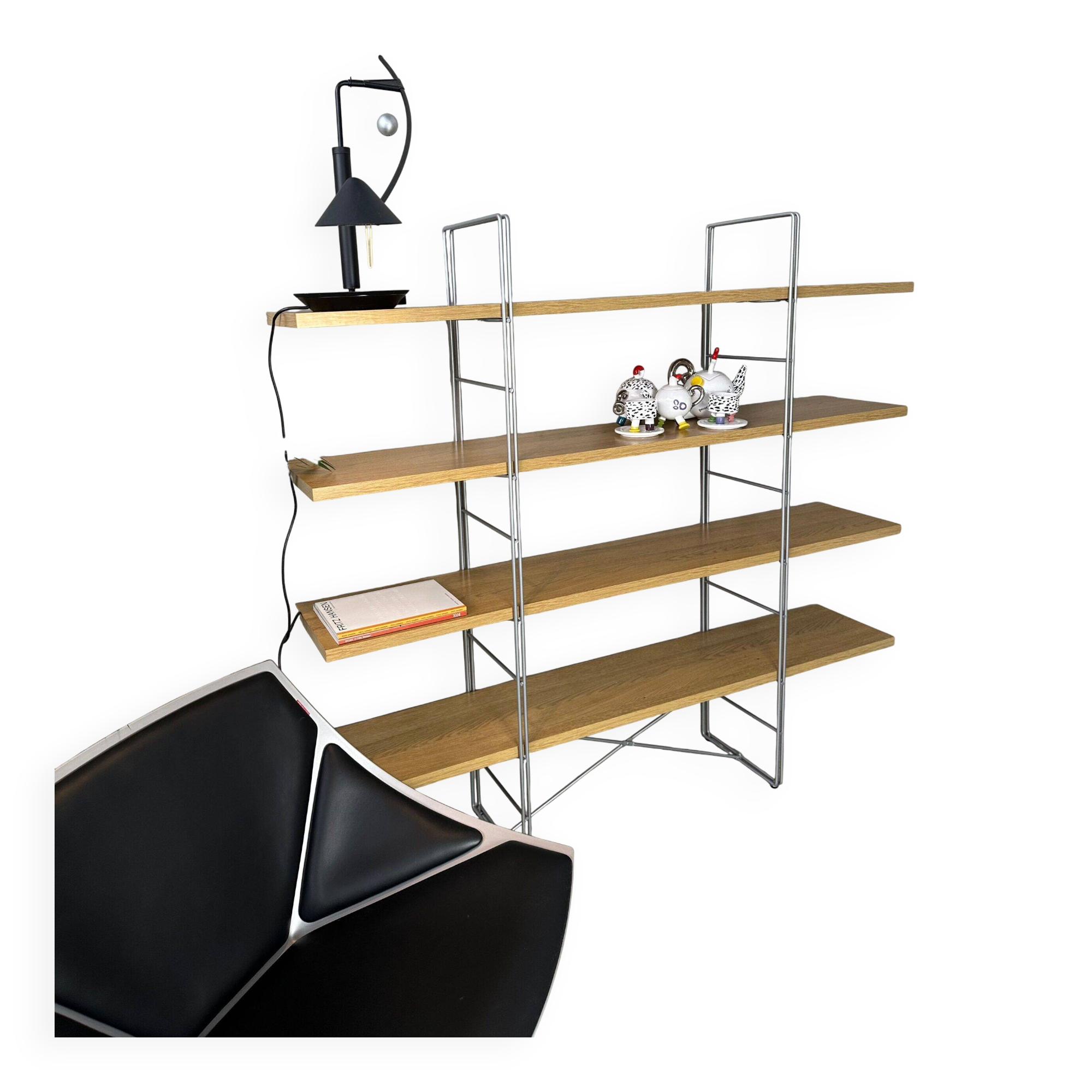 Vintage rack 'Enetri' – Niels Gammelgaard