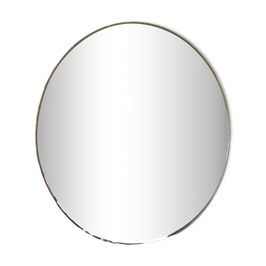 Miroir feutre de laine