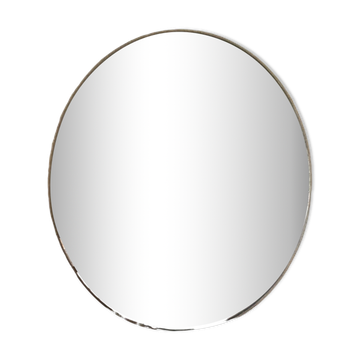 Miroir feutre de laine