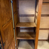 René Gabriel designed wardrobe shoulder reconstruction.