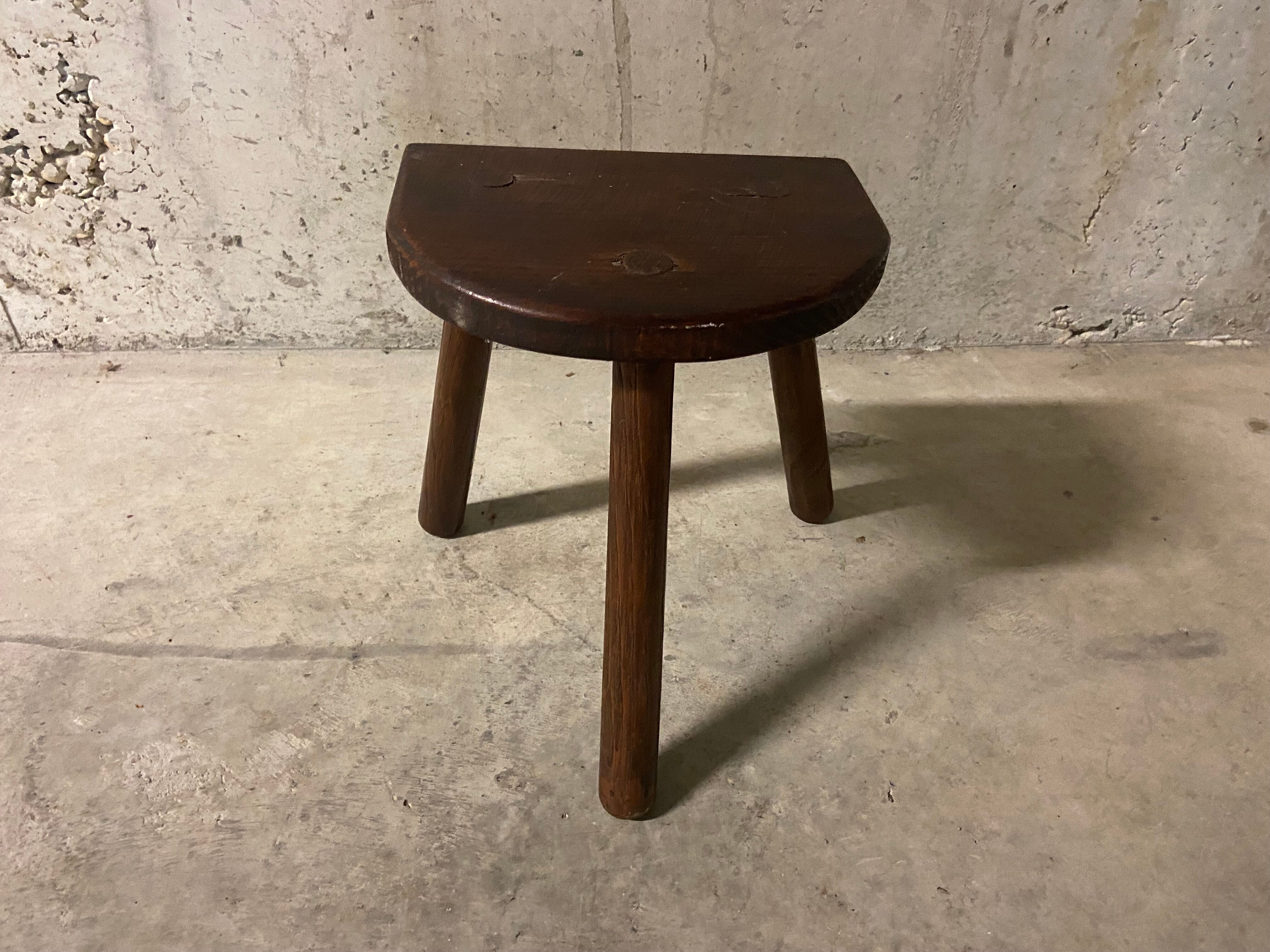 Tripod stool