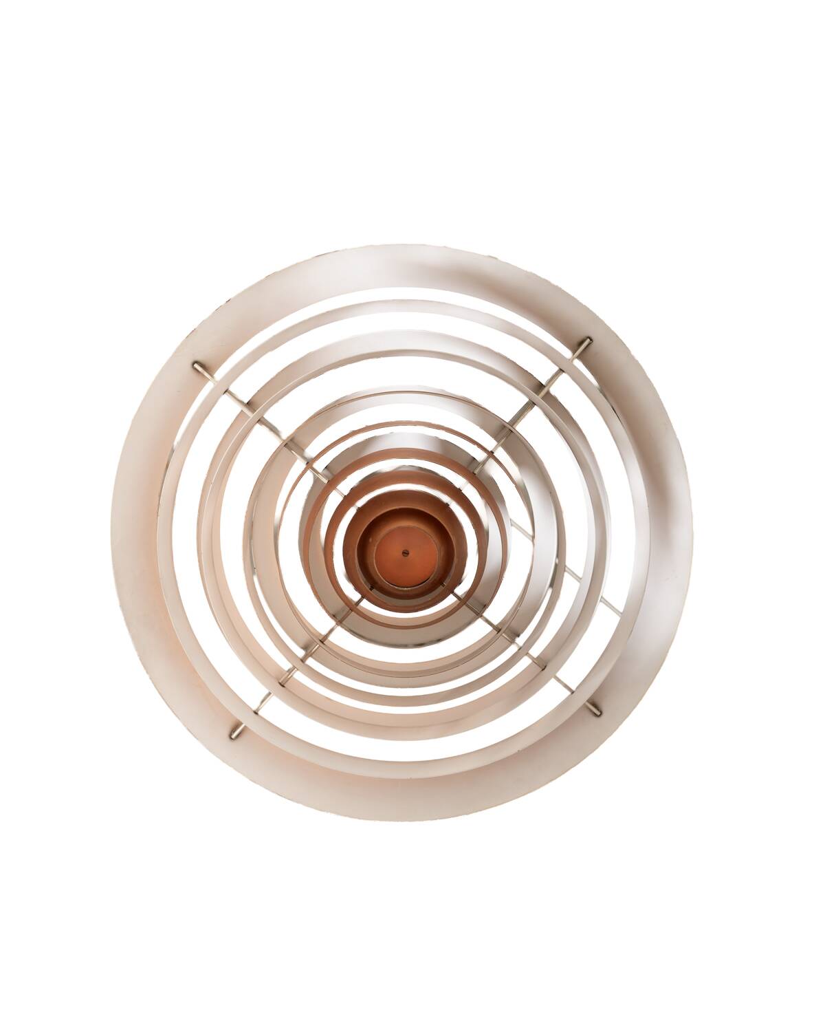 “Tallerken” pendant lamp by Poul Henningsen for Louis Poulsen
