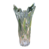 Vase en cristal