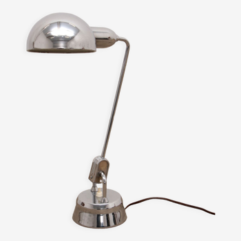 Original jumo 600 chrome lamp