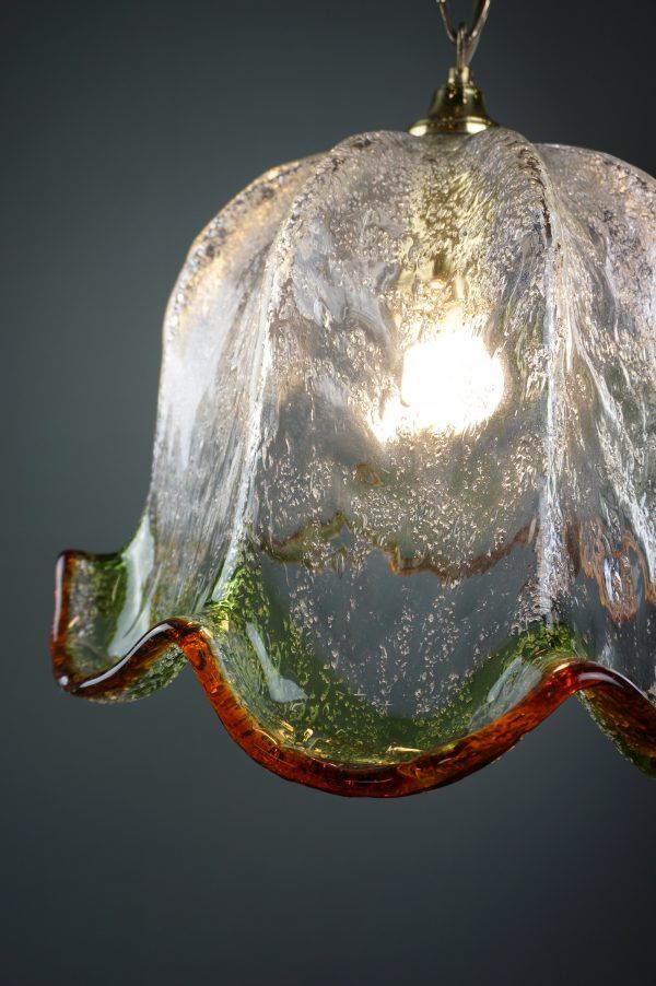 Suspension unique Murano