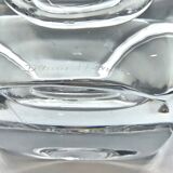 Cendrier en cristal Daum - Kuhlmann