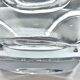 Daum crystal ashtray - Kuhlmann