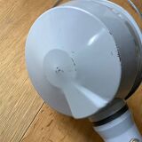 Jielde Lak gray lamp 1970/1980