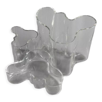 Savoy vases by Alvar Aalto edit by Iitala