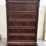 Chest of Drawers - Large, Narrow Chest of Drawers from the 19th Century