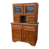 Mado sideboard, vintage two-body sideboard