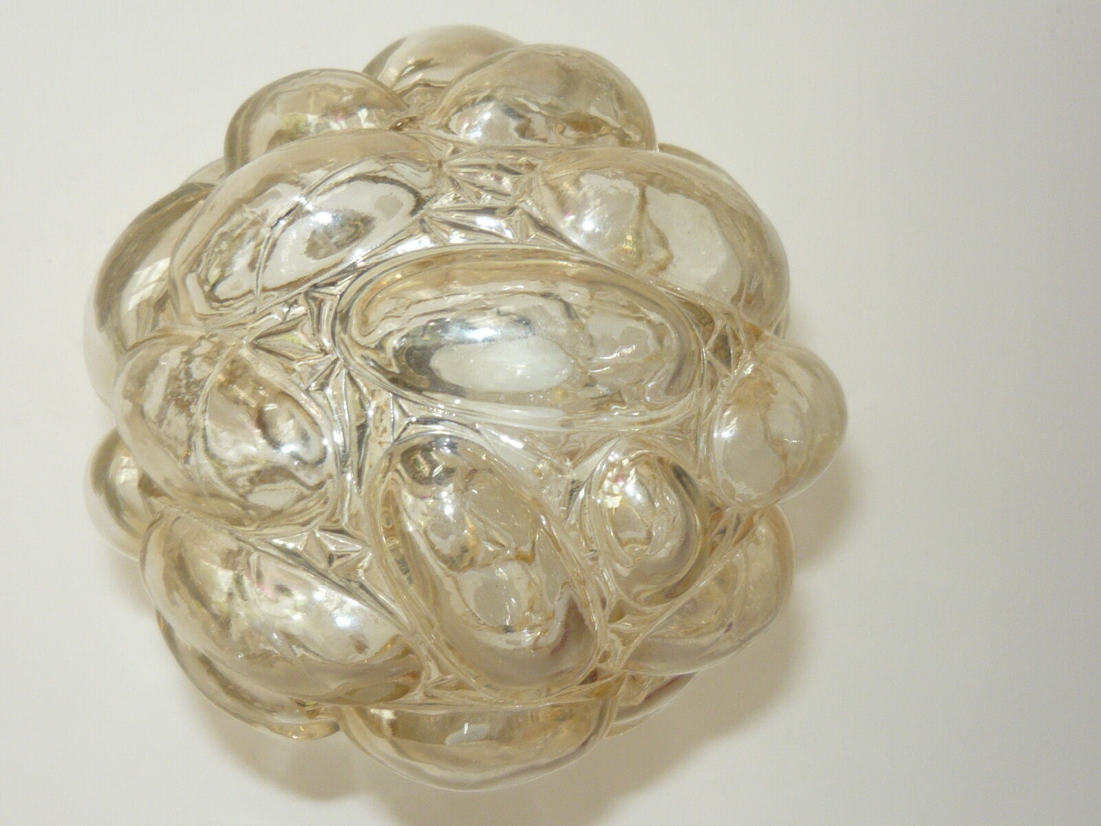 Bubble lamp by Helena Tynell 1960s