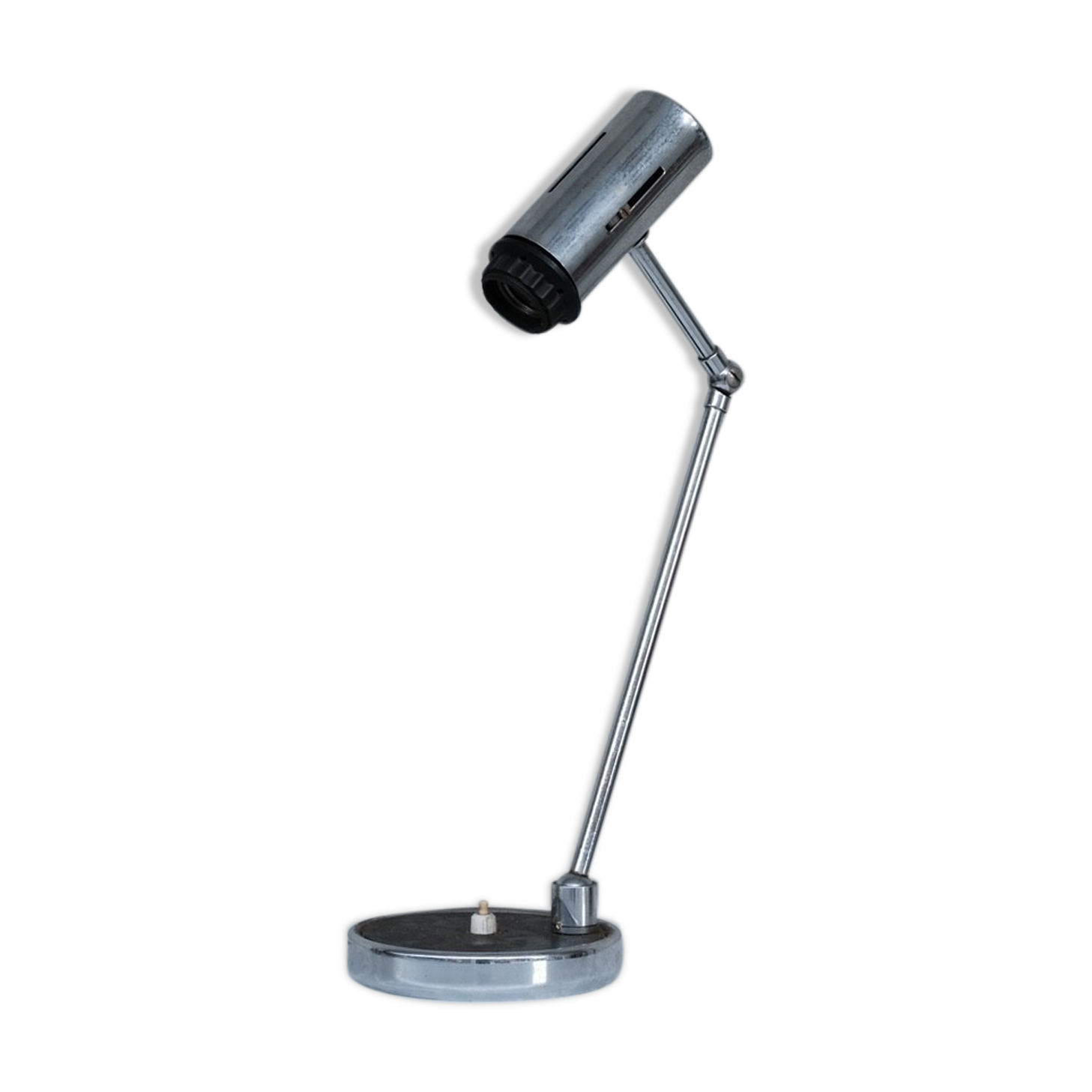 Italian adjustable mid-century table lamp