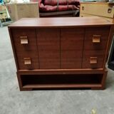 80s chest of drawers