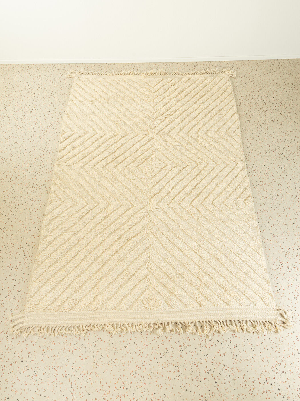Berber rug, 195 x 300