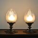 Pair of lamps 1960