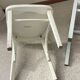 Paire de chaises bistrot vintage