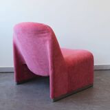 Pair of Alky armchairs by Giancarlo Piretti for Castelli.