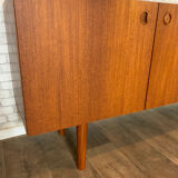 Vintage Scandinavian sideboard 1960