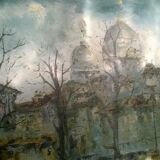 Montmartre in Paris
