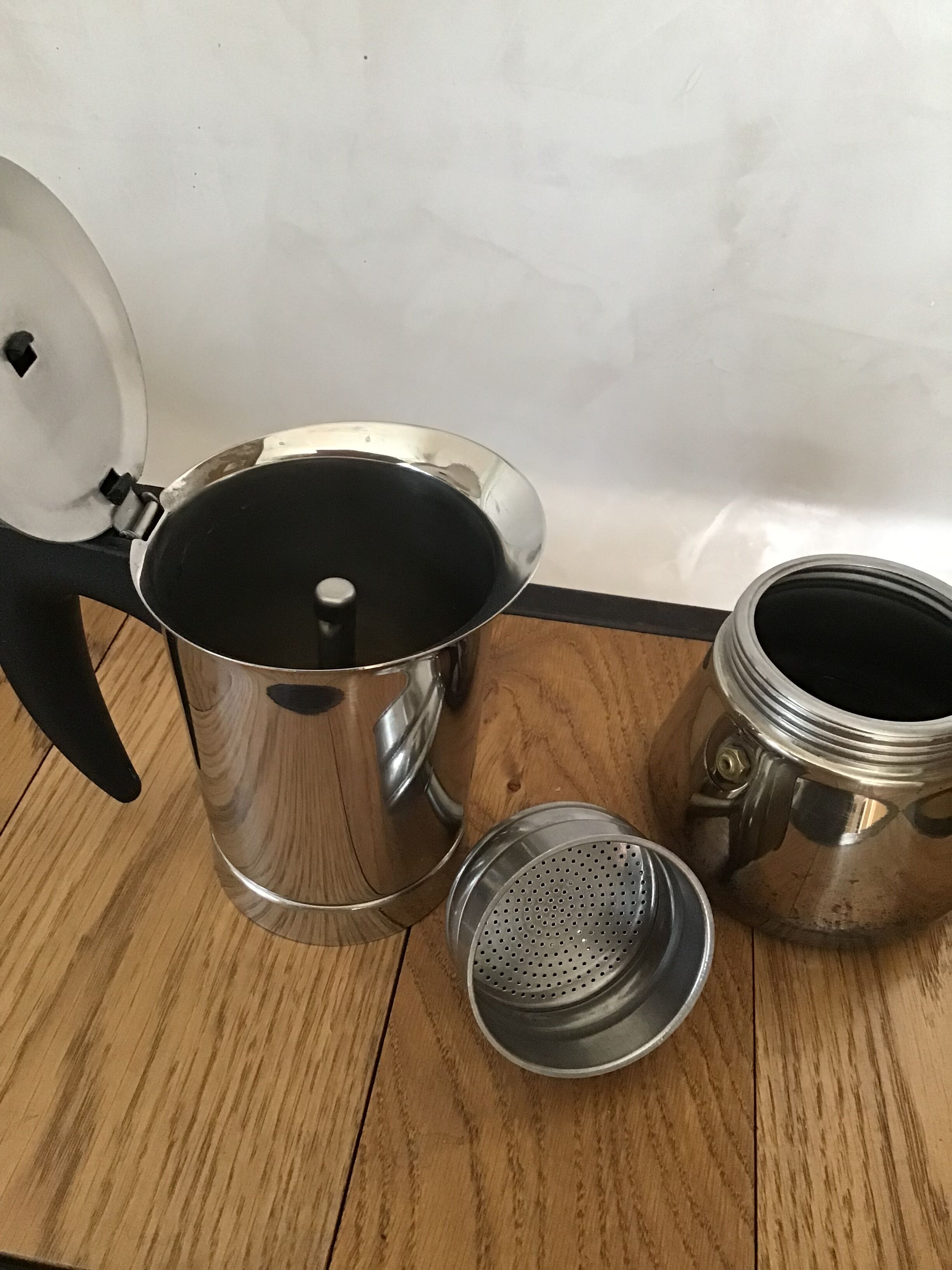 Vintage Italian coffee maker