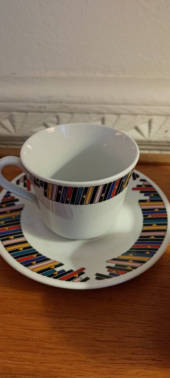 Selfish coffee set