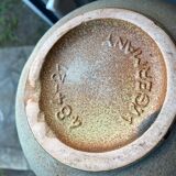 Scheurich ceramic vase pitcher West Germany vintage 1970s