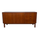Small teak sideboard, Sweden, 1960s
