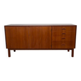 Small teak sideboard, Sweden, 1960s