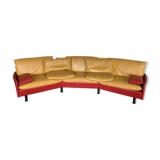 Vico Magistretti sofa