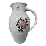 Terracotta cruche from Passavant in Argonne