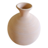 Vase terracotta