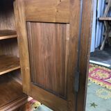 Art Deco buffet walnut carved
