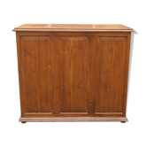 Solid wood bar furniture