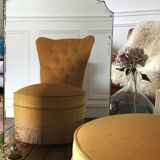 Toad armchair
