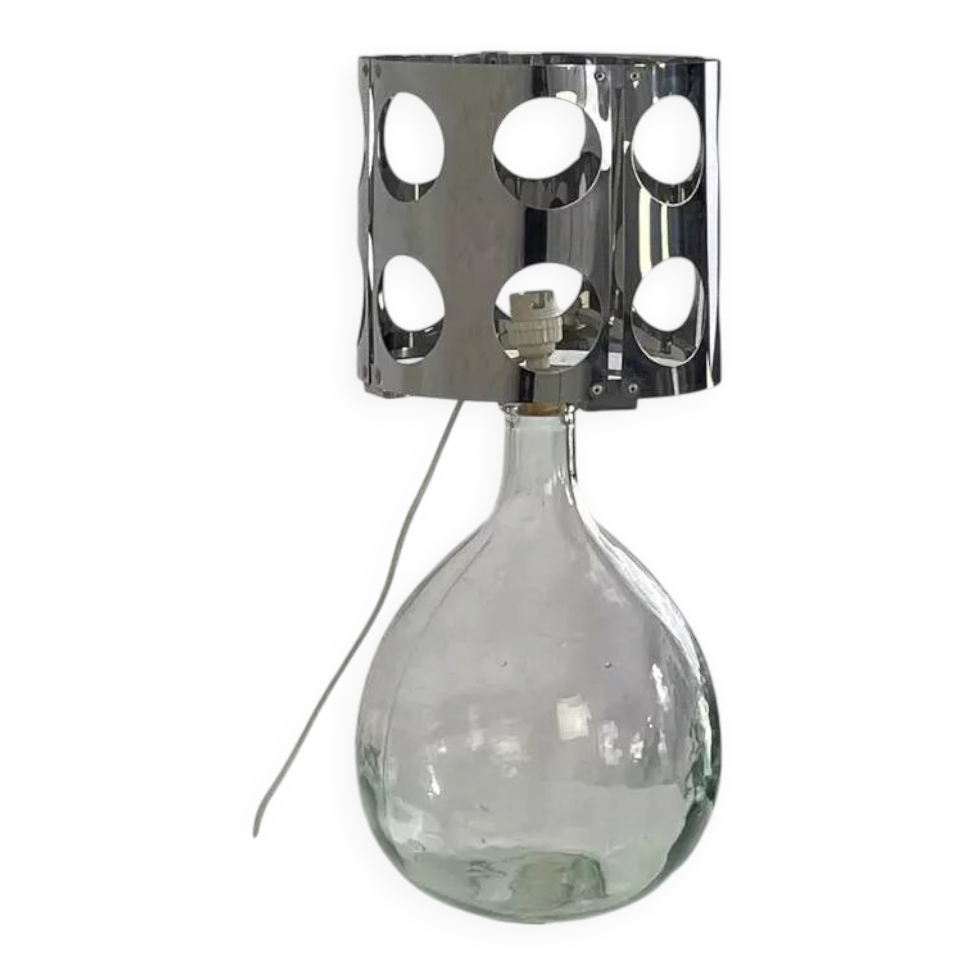 Lady Jeanne lamp from the 1950s-60s.