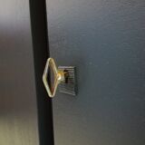 Compass feet sideboard