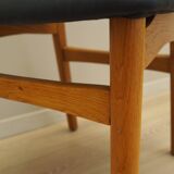 Set of four chairs, Danish design, 1970s, production: Denmark