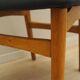 Set of four chairs, Danish design, 1970s, production: Denmark