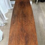 rosewood coffee table - Denmark 50s/60s