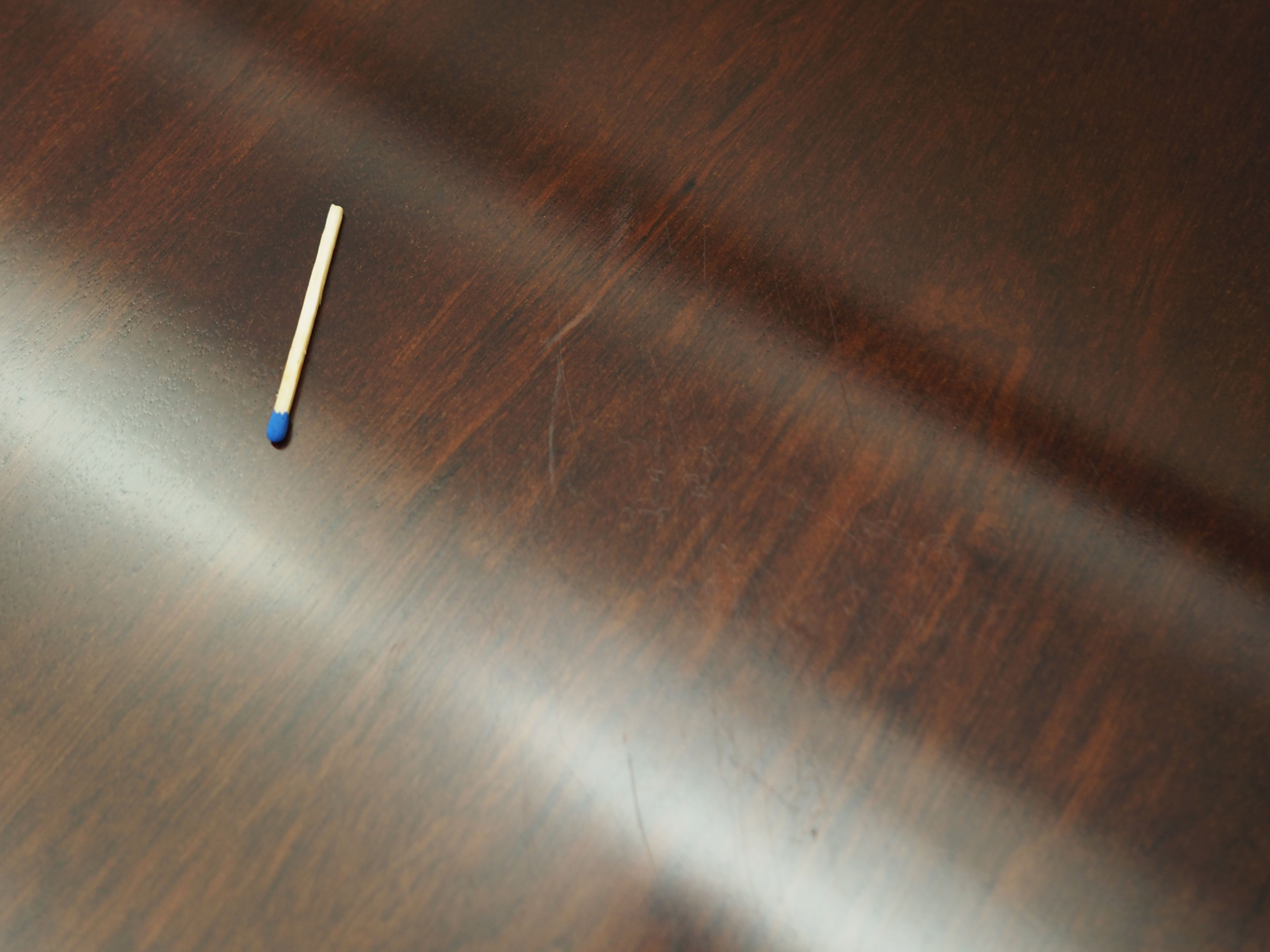Round mahogany table, Danish design, 1970s, production: Denmark