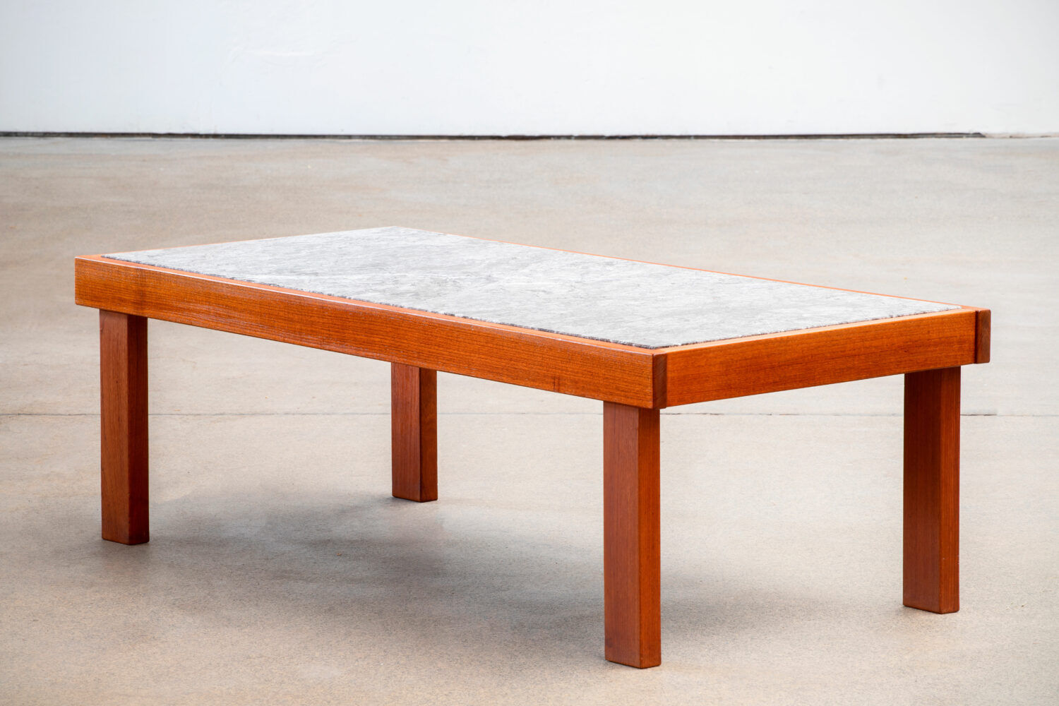 Vintage Scandinavian coffee table 1960