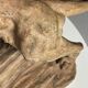 Terra cotta sculpture Armand Fagotto